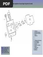 Dibujo Diagrama Explosivo