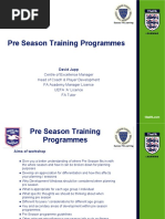 Free 2-3 Month Player Accelerator Program | PDF