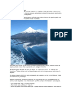La Leyenda Del Volcán Osorno