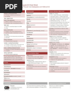 Angularjs Cheatsheet