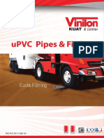 Brosur Pipa PVC Vinilon