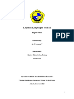 Laporan Kunjungan Rumah Pasien Hipertensi - Rambu Shinta