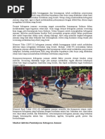 Download Kebugaran Jasmani Adalah Kesanggupan Dan Kemampuan Tubuh Melakukan Penyesuaian Terhadap Pembebanan Fisik Yang Diberikan Kepadanya by JAELANI SN322418728 doc pdf