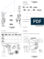 Cuaderno M-M