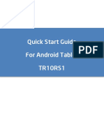 TR10RS1 User Manual Android