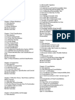 Indice de Ingenieria Geotecnica en Ingles