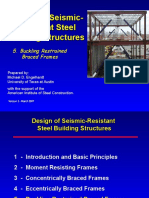 AISC_Seismic_Design-Module5-Buckling_Restrained_Braced_Frames.ppt