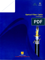 09 Optic Fiber Cables PDF