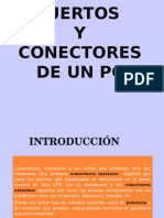 puertos y conectores