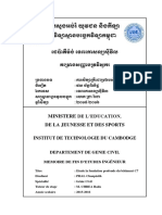 Calcul La Fondation Profonde, Deep Foundation Design, Thesis ITC, Pro 31.