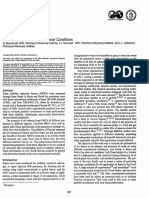 Foam-oil Interactions at Reservoir Conditions