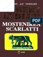 Robert Ludlum - Mostenirea Scarlatti