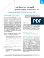 Apnea en El Periodo Perinatal AEP