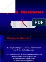 LIQUIDOS PENETRANTES