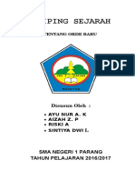 Download Kliping Orde Baru by Dewi Larasati SN322427059 doc pdf