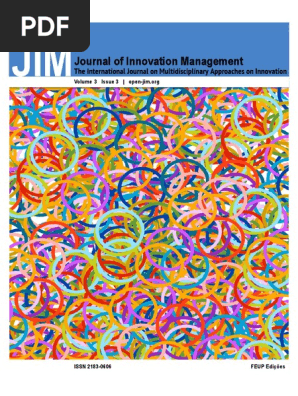 Innovation Management Pdf Structural Funds And Cohesion Fund