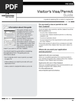 Em Strasbourg Pdf Travel Visa Identity Document