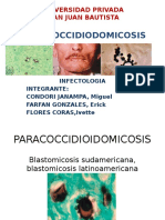 PARACOCCIDIODOMICOSIS