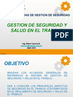 Gestion de Seguridad y Salud en El Trabajo