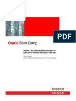 JDE E1 Workshop-9.1 UI-CafeOne PDF