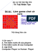 Báo Cáo Bài Toán C Caro