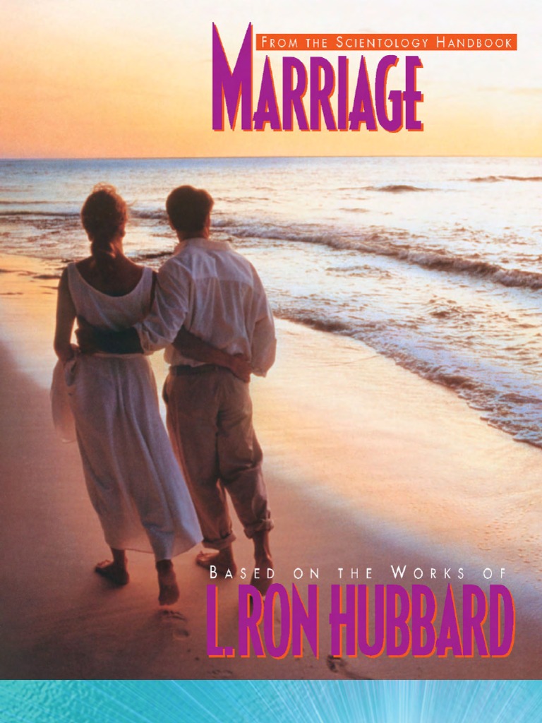Scientology Marriage PDF Jealousy Marriage picture