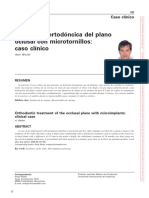 Dr. Walter Correccion Ortodontica Del Plano Oclusal1