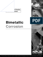 Bimetallic Corrosion - NPL