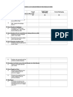 Format Buku Log