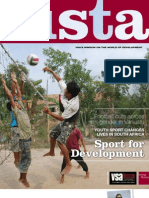 Sport For Development: Football Cuts Across Gender in Vanuatu