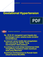 6 Gestasional Hypertension