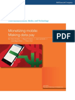 Monetizing Mobile 2014-06