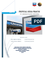 Proposal KP Chevron