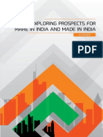 Exploring Prospects for Make in India and Made in India A Study.pdf