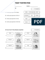 Bahasa Melayu Pemahaman