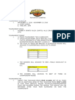 Starters Basketball League