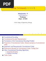 Convolutional Codes