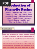 Download Production of Phenolic Resins Phenol Formaldehyde Resin Resin Production Fillers for Phenolic Resin Moulding Powders Fillers and Resins Molded Phenolic Resins Laminated Phenolic Resins Modified and Thermal-Resistant Resins by Ajay Gupta SN322445654 doc pdf
