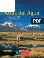 Atlas Del Agua - Chile 2016 PDF