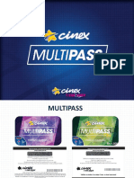 Cinex Multipass