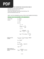 Eurocode Base Plate Design Guide | PDF | Strength Of Materials | Column