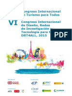 ACTAS Congreso TurismoParaTodos PDF