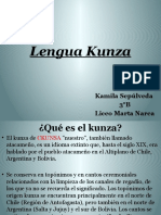 Lengua Kunza