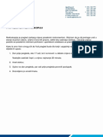 Priprema Za Rektoskopiju PDF