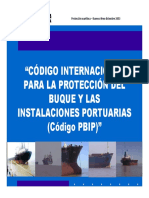 Prefectura Naval Argentina - 5M-Código PBIP PARTE A