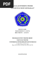 Download Makalah Finishing Proses Pengecetan by Agung Eka S SN322458104 doc pdf