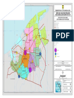 Peta Struktur Ruang Kota Banda Aceh (RTRW 2009-2029) PDF