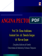 Angina Pectorala