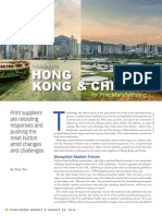 Hong Kong & China: Heading To