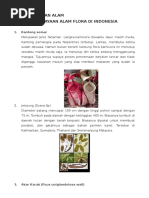 Download Kekayaan Alam Flora Dan Fauna Di Indonesia by Nafis Ahmad Toha Wictwicky SN322464034 doc pdf